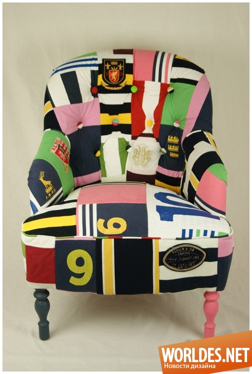 дизайн, дизайн мебели, дизайн кресла, дизайн винтажного кресла, винтажное кресло, винтажные кресла, кресло винтажное